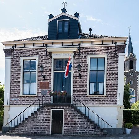 B&B 'T Raethuys Dirkshorn Eksteriør billede