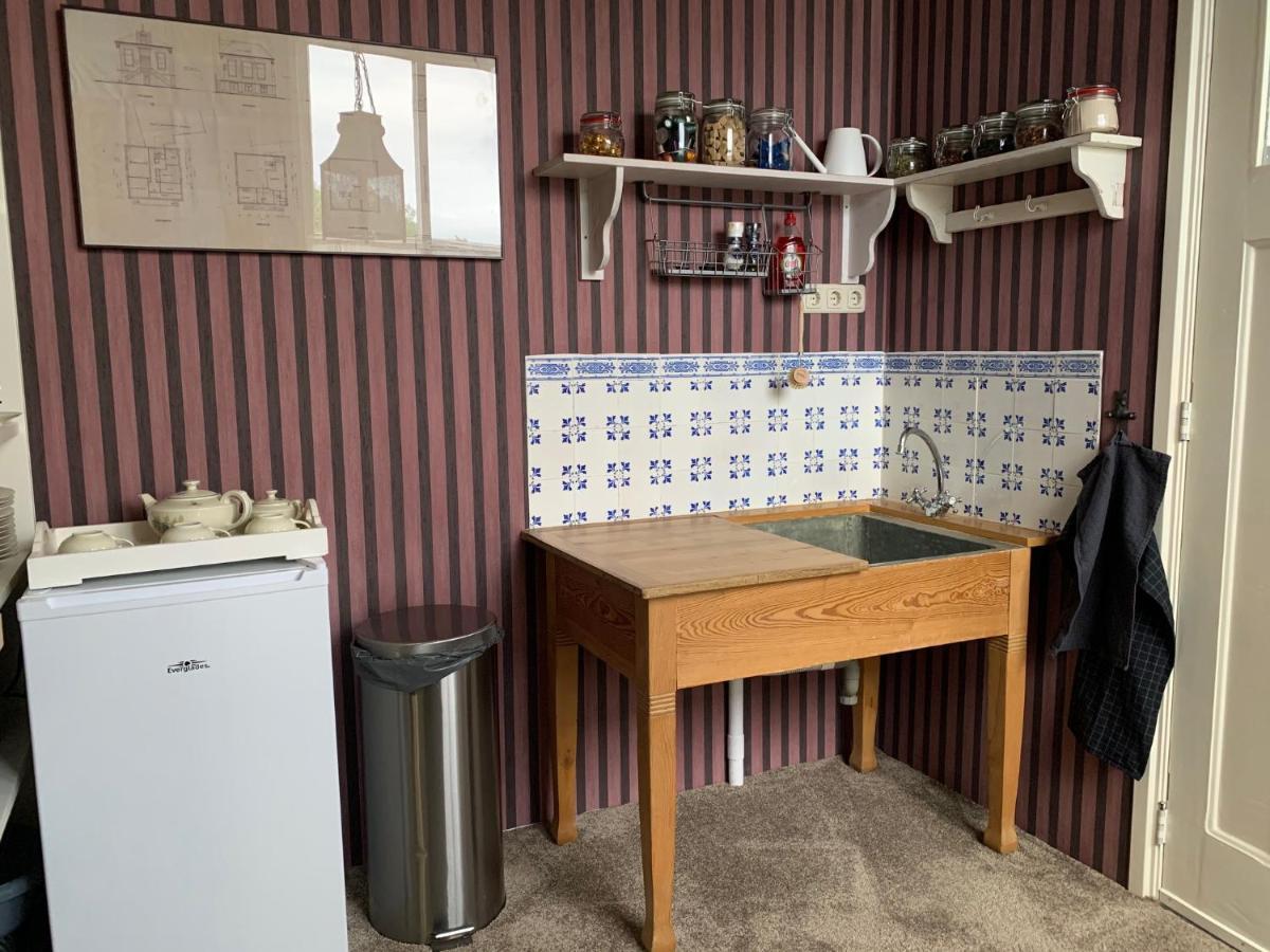 B&B 'T Raethuys Dirkshorn Eksteriør billede