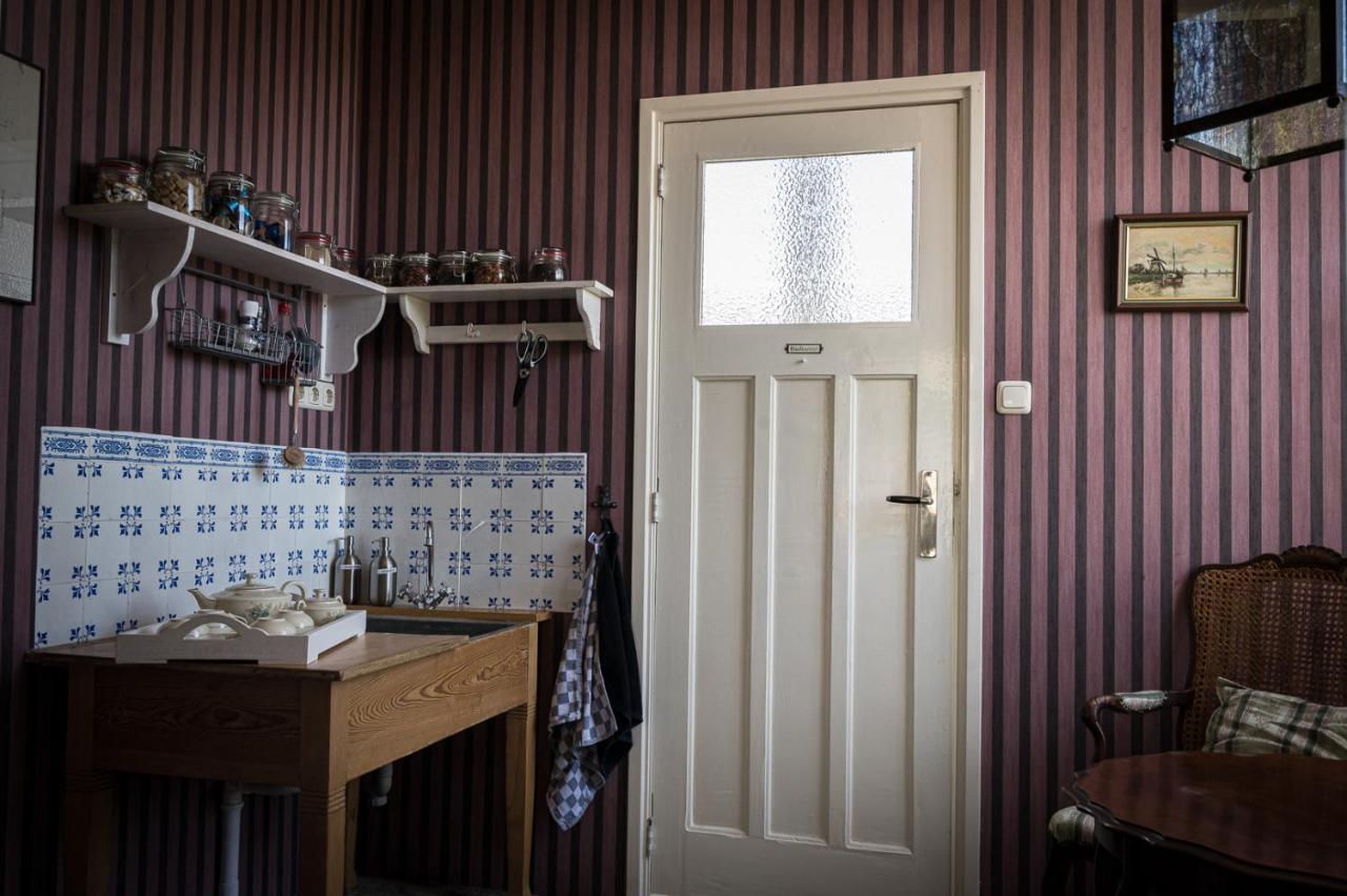 B&B 'T Raethuys Dirkshorn Eksteriør billede