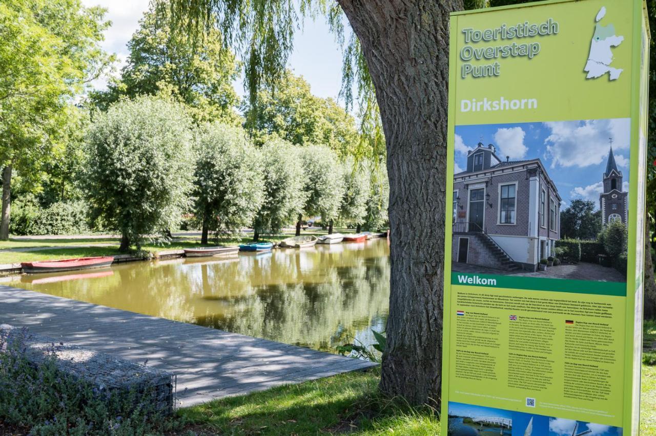 B&B 'T Raethuys Dirkshorn Eksteriør billede