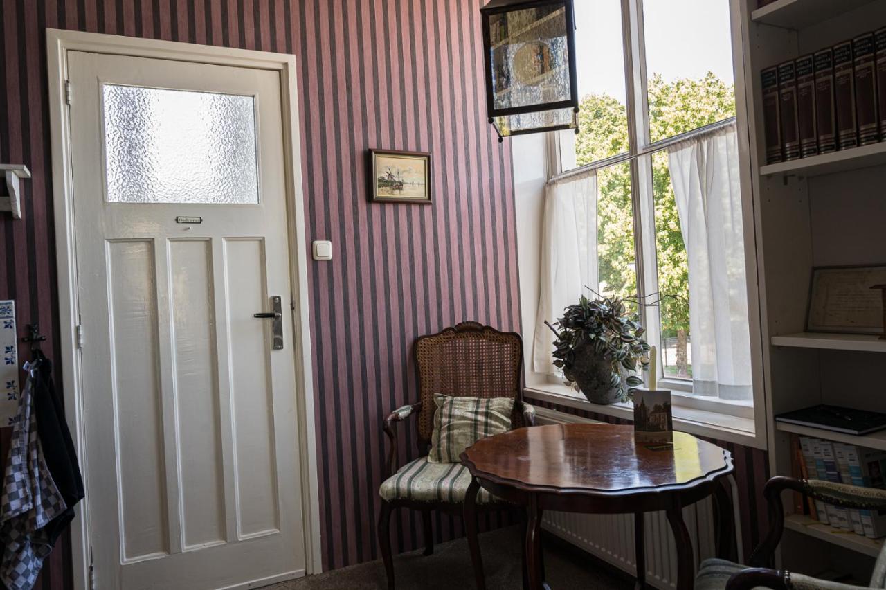 B&B 'T Raethuys Dirkshorn Eksteriør billede